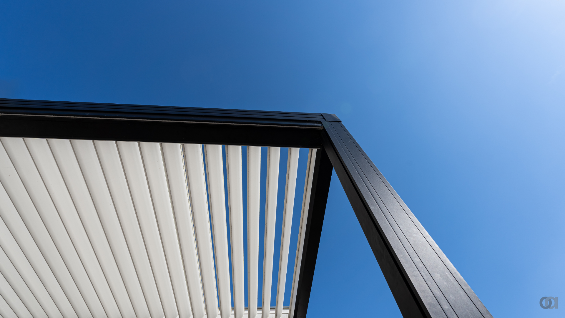 aluminijska pergola
